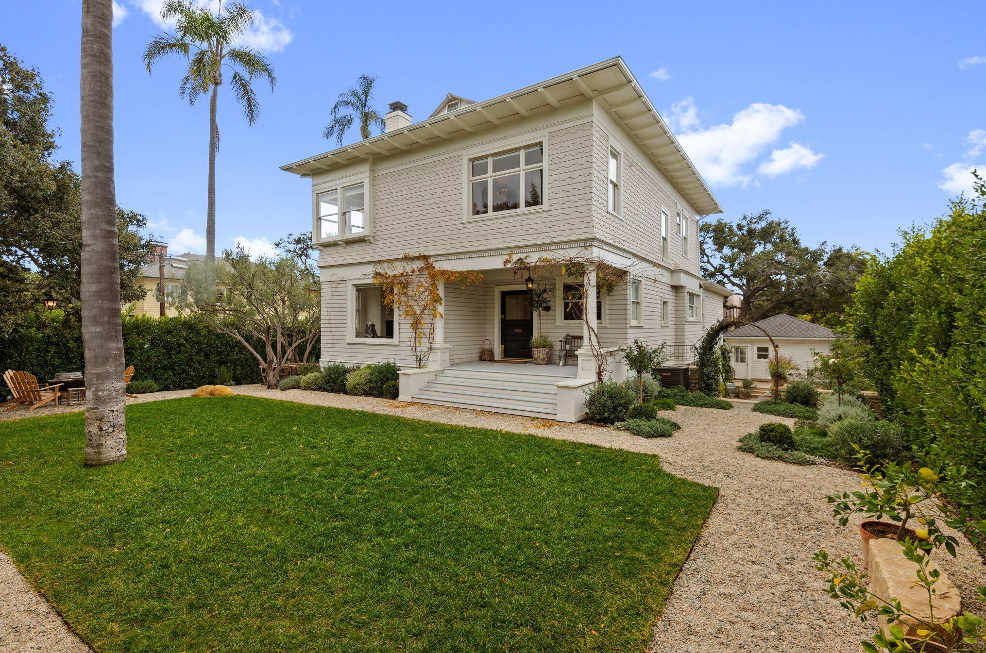 100 W Valerio St, Santa Barbara, CA 93101