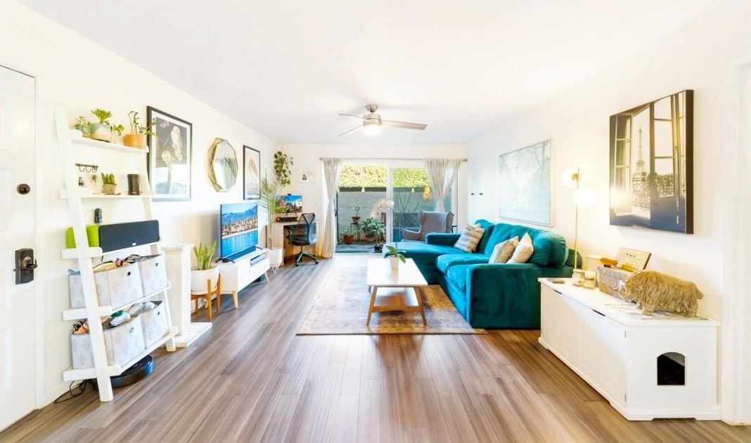45 Dearborn Pl #43, Santa Barbara, CA 93117