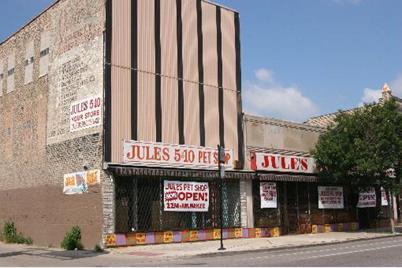 jules pet shop