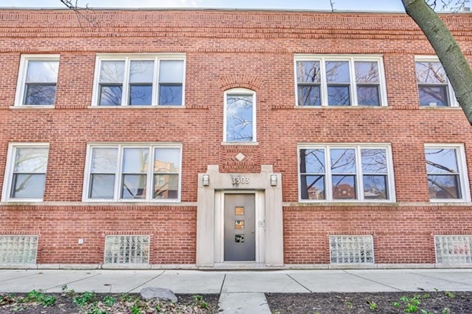 3303 W Cullom Ave 1B, Chicago, IL 60618 MLS 09168780 Coldwell Banker