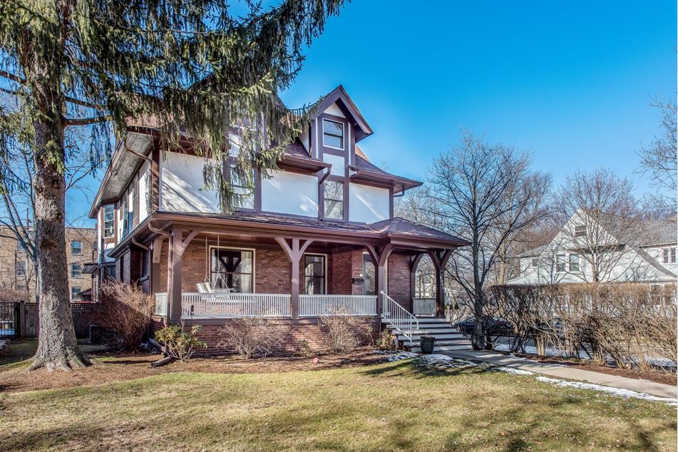2040 Orrington Ave, Evanston, IL 60201 MLS 09857860 Coldwell Banker