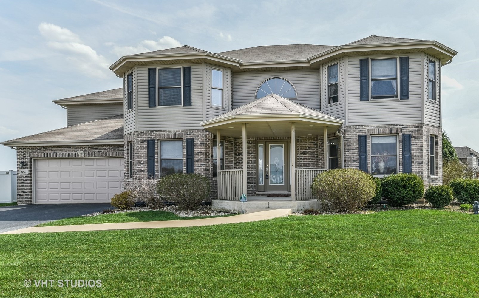 1864 Yorktown Dr, Bourbonnais, IL 60914 MLS 10058245 Coldwell Banker