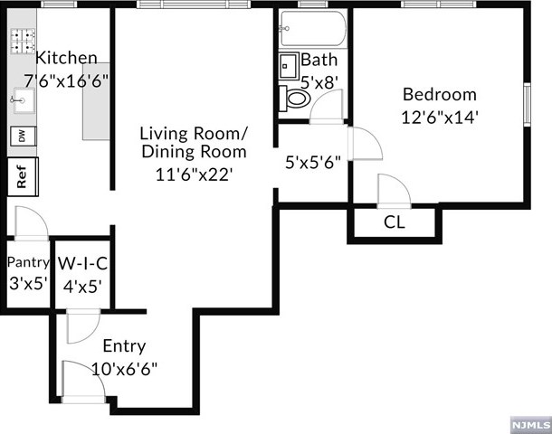 148 37th St, Union City NJ 07087-6039 exterior