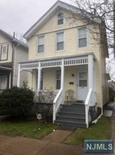 322 Hawthorne St, Orange NJ 07050-2813 exterior