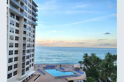3505 S Ocean Dr #407, Hollywood, FL 33019 - Photo 22