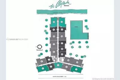 3505 S Ocean Dr #407, Hollywood, FL 33019 - Photo 20