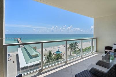 16699 Collins Ave #702 - Photo 1