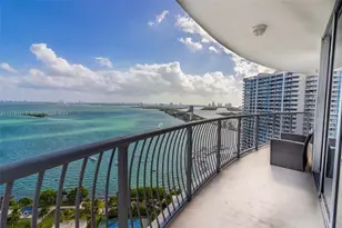 1750 N Bayshore Dr, Miami, FL 33132 - Photo 1
