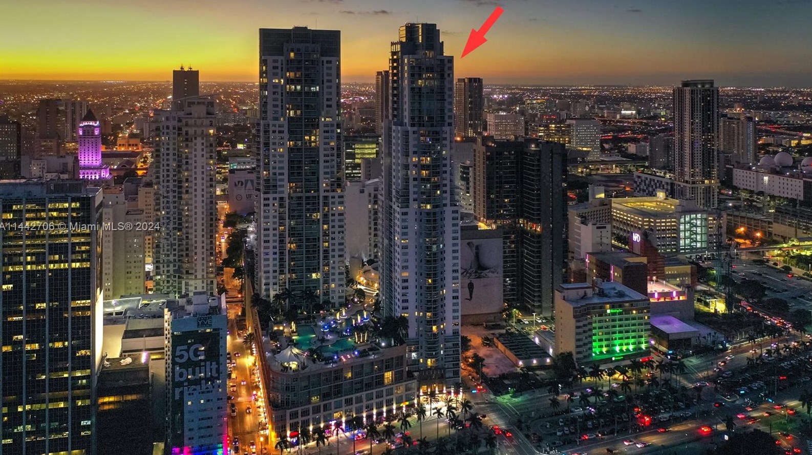 244 Biscayne Blvd, Miami FL 33132-2219 exterior