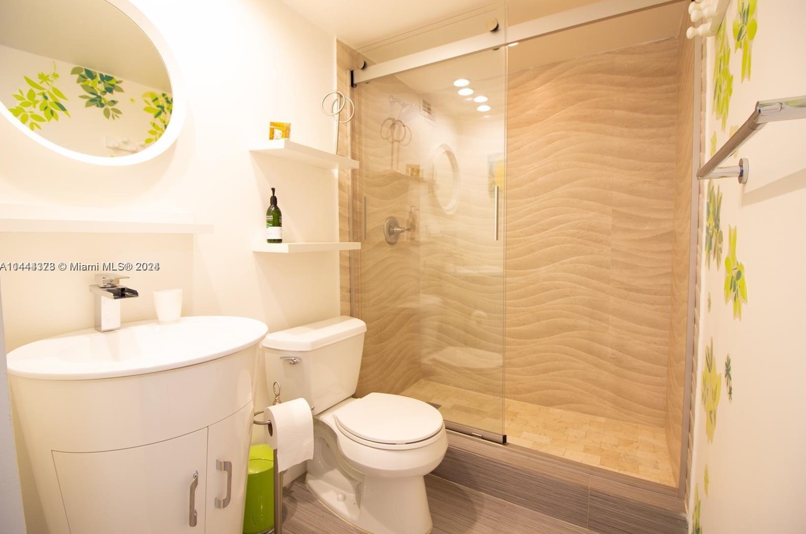 2150 Sans Souci Blvd, Miami FL  33181-3016 exterior