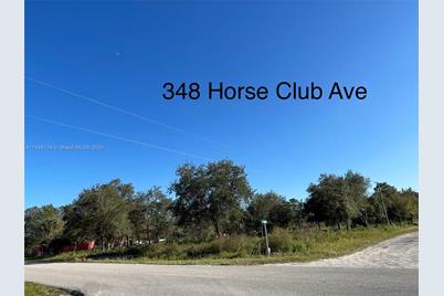 348 Horse Club Ave - Photo 1