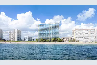 900 N Ocean Blvd #101, Pompano Beach, FL 33062 - Photo 4