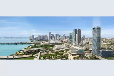1400 Biscayne Boulevard #PH-5202, Miami, FL 33132 - Photo 1