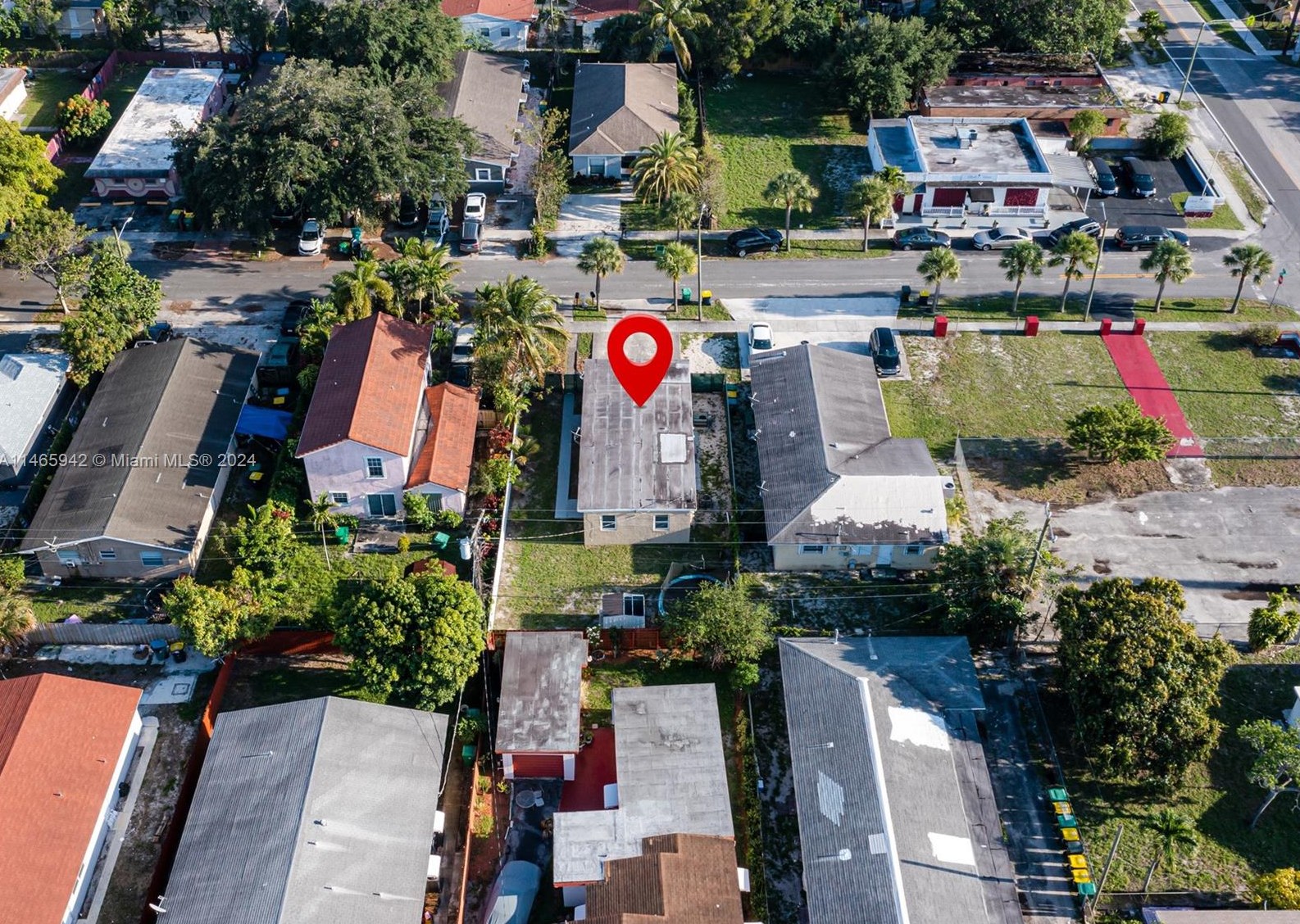 728 6th St, Dania Beach FL  33004-4906 exterior
