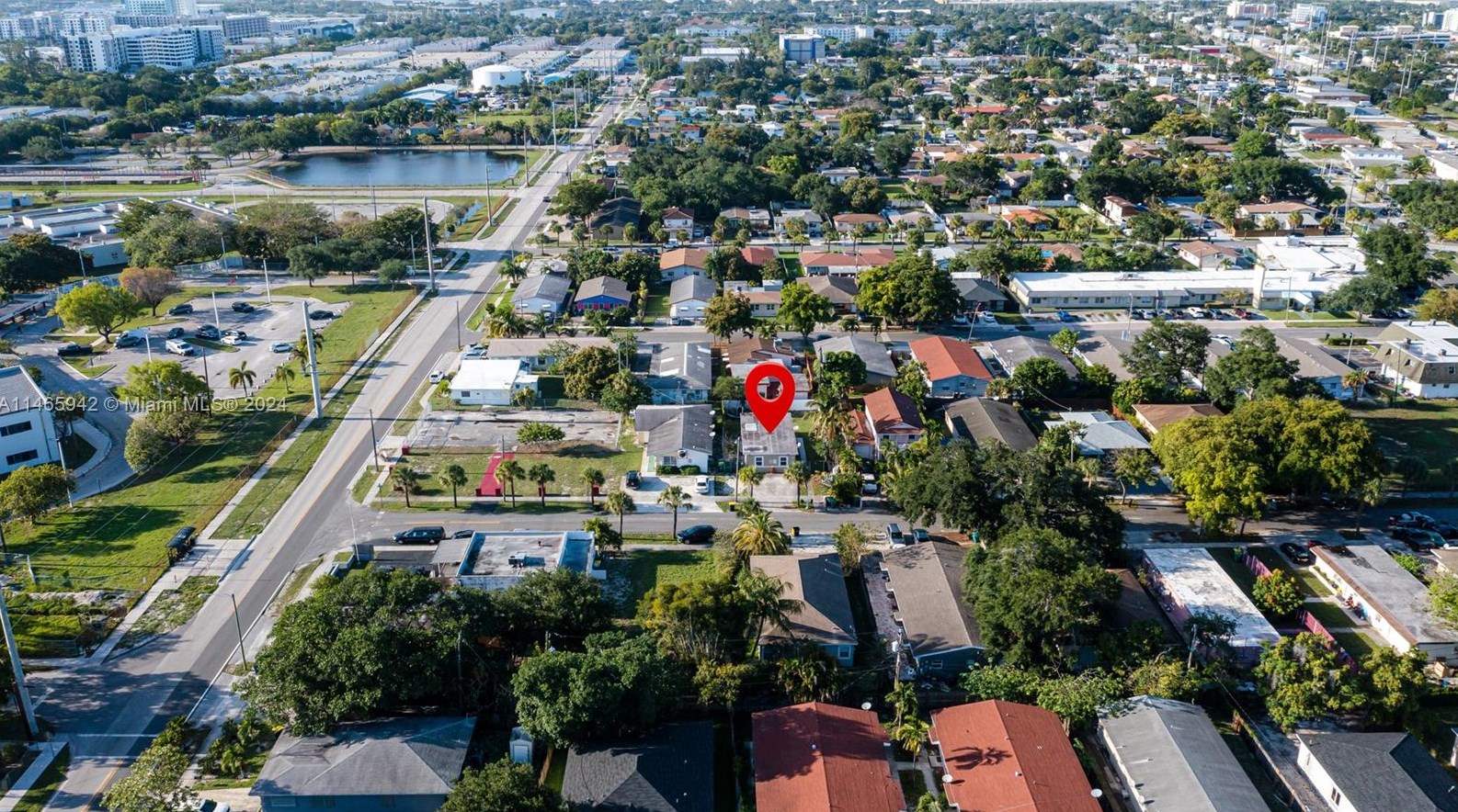 728 6th St, Dania Beach FL  33004-4906 exterior