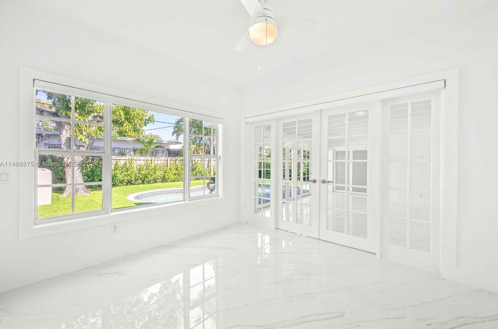 345 Fairway Dr, Miami FL exterior