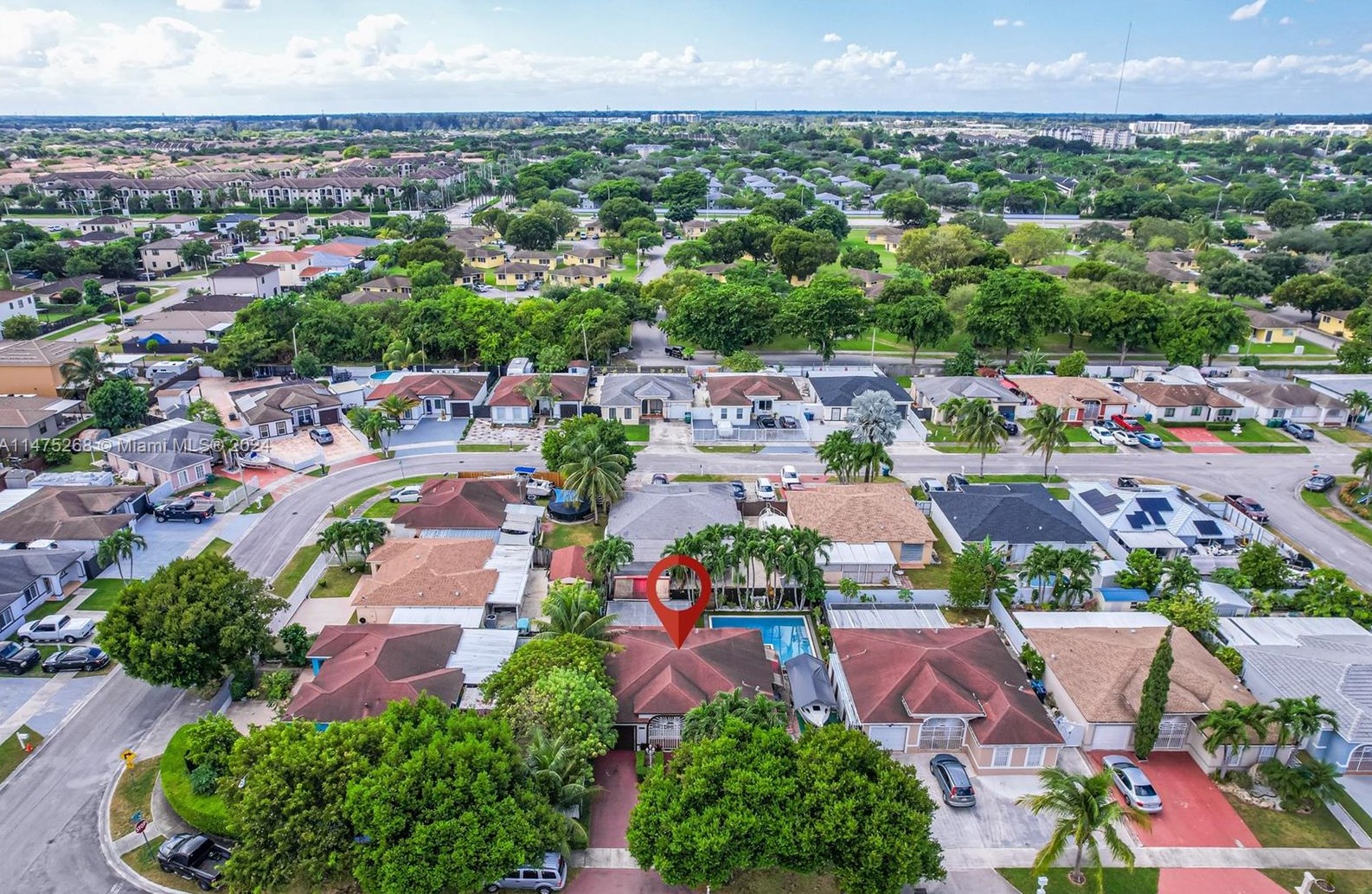 27132 134th Ct, Homestead, FL 33032-7781