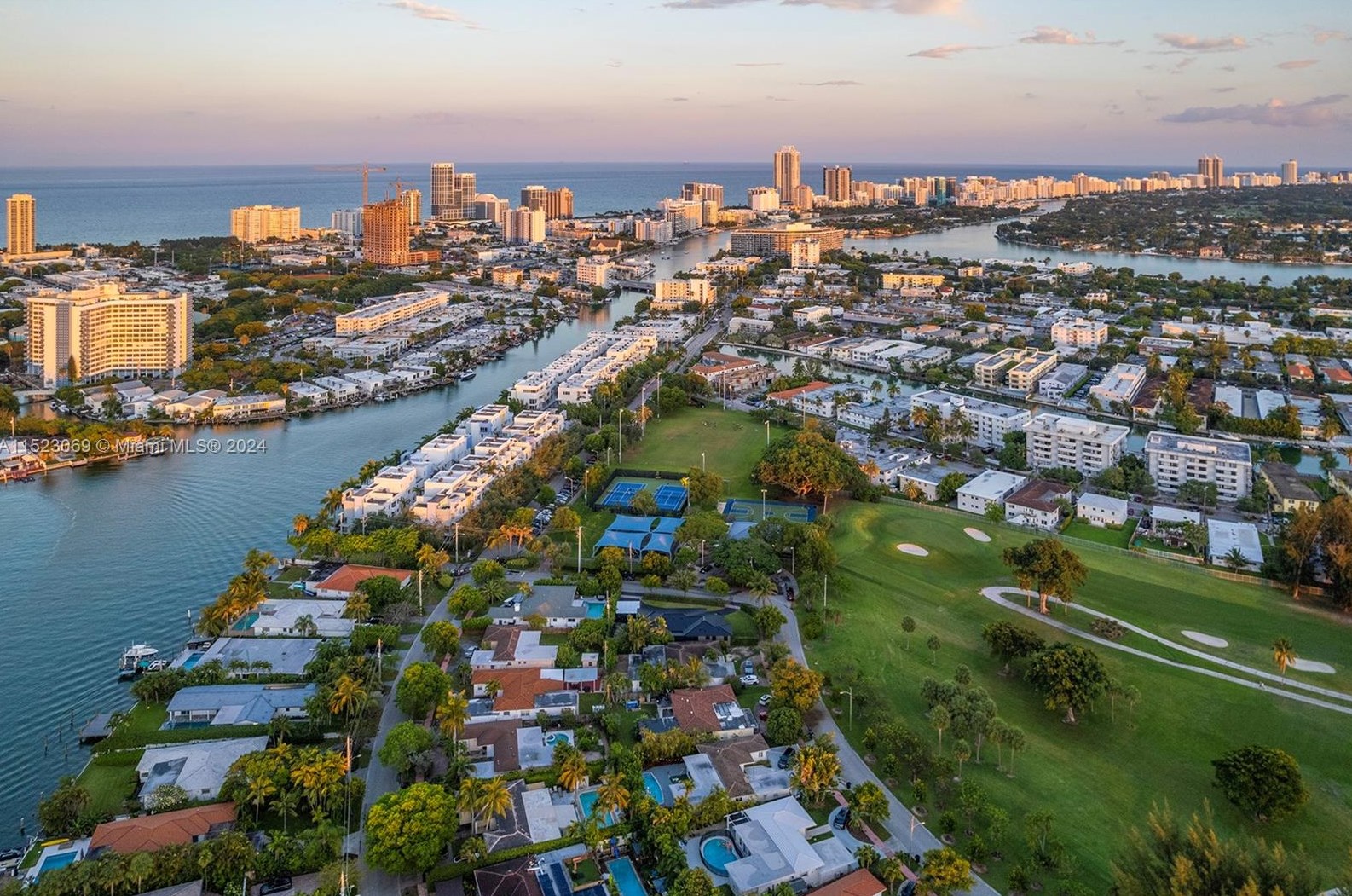 205 Fairway Dr, Miami FL exterior