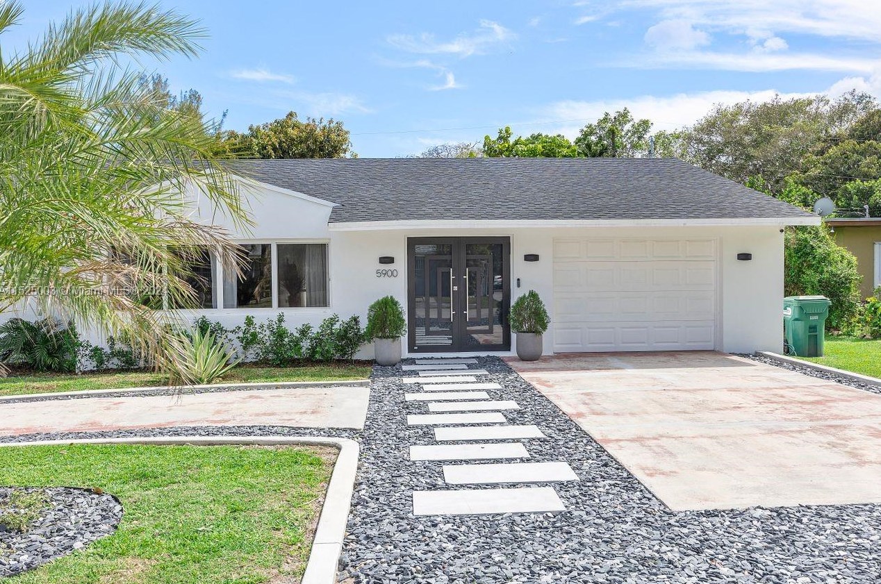 5900 58th Ter, Miami FL  33143-2219 exterior