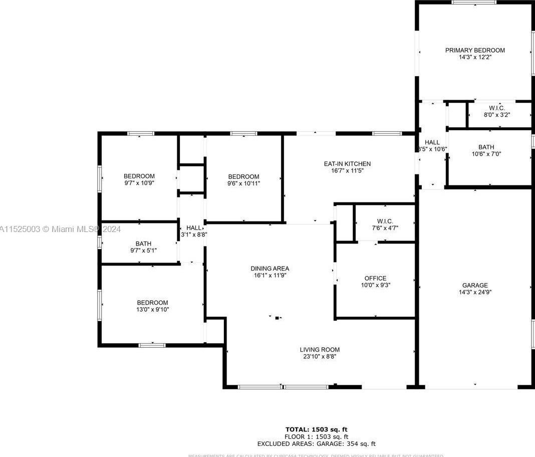 5900 58th Ter, Miami FL  33143-2219 exterior