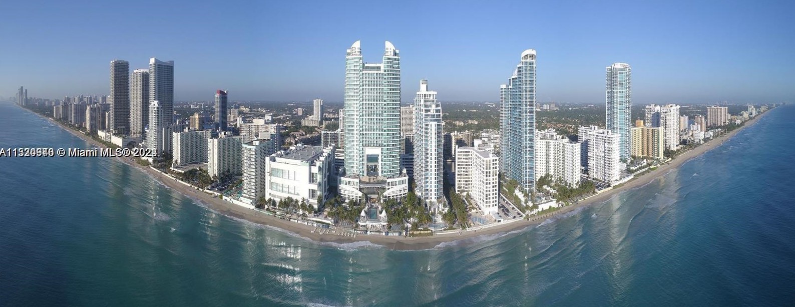 2501 Ocean Dr, Hollywood FL  33019-2699 exterior