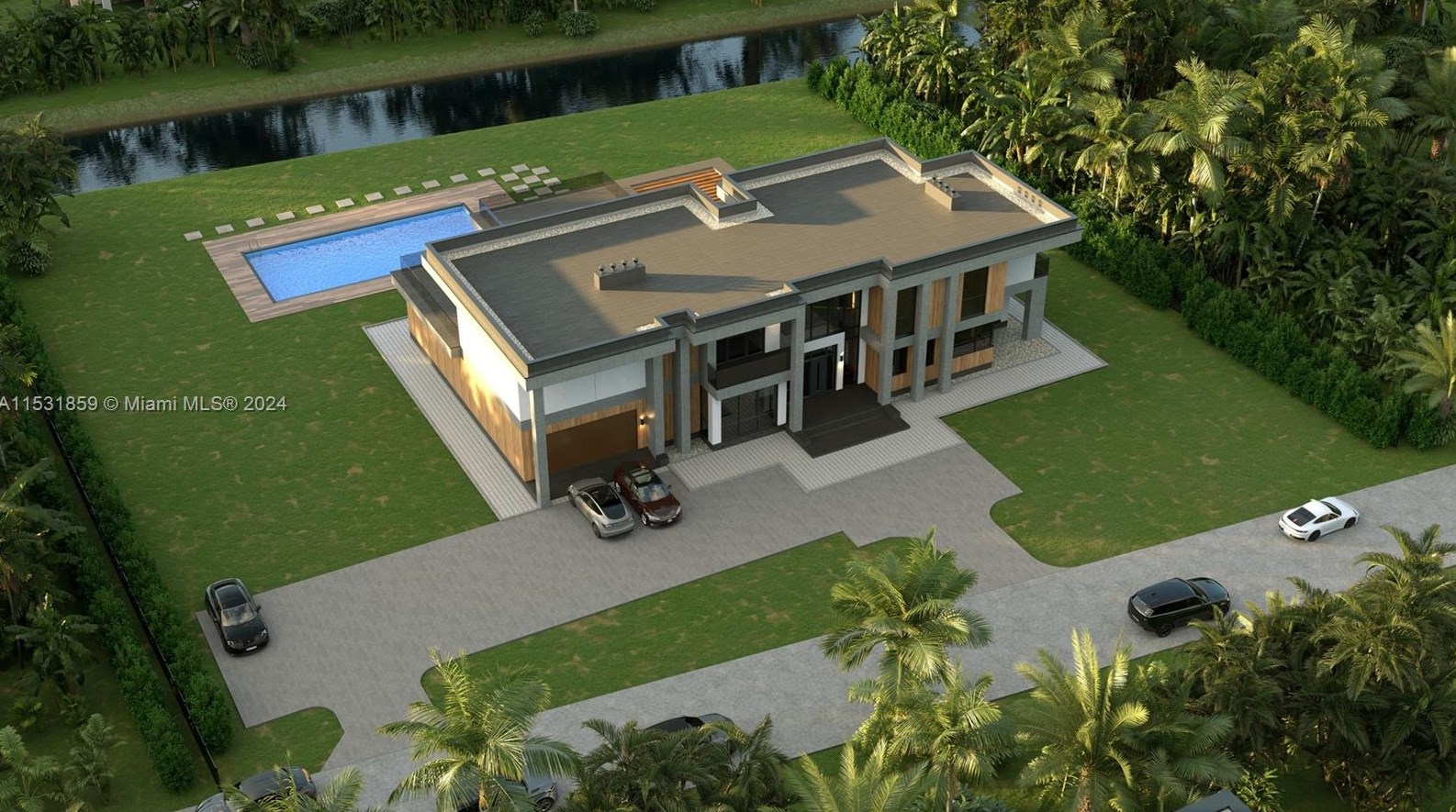5811 Kendall Dr, Miami, FL 33156-2132