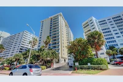 5001 Collins Ave #4G - Photo 1