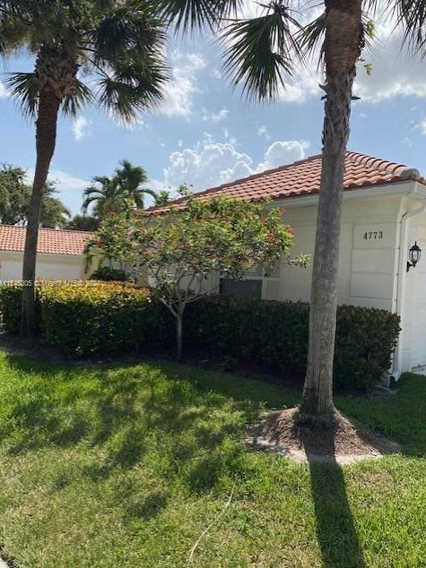 4773 Orchard Ln, Delray Beach FL  33445-5304 exterior