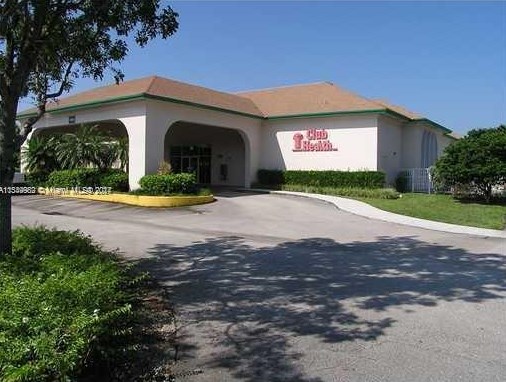 12955 16th Ct, Hollywood FL  33027-2443 exterior