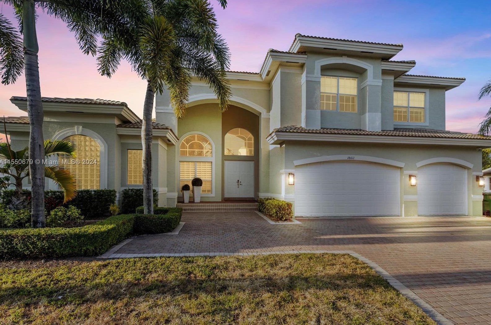 18611 41 St, Hollywood FL 33029-2769 exterior