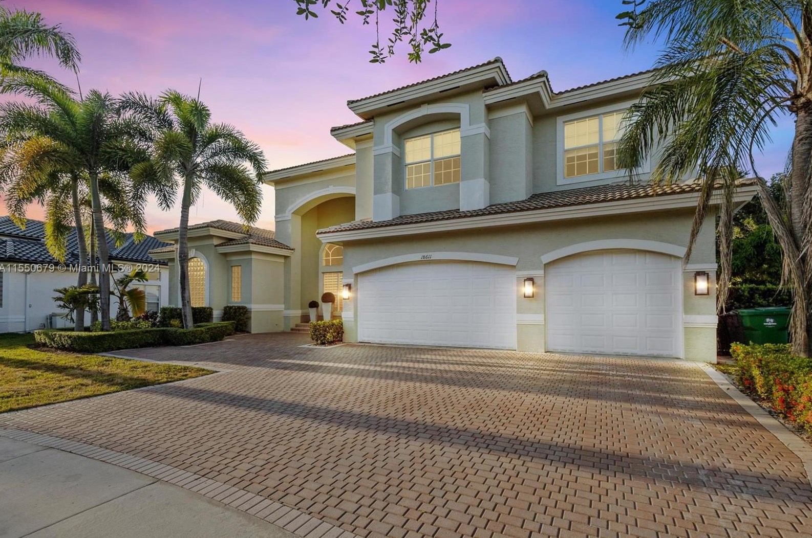 18611 41 St, Hollywood FL 33029-2769 exterior