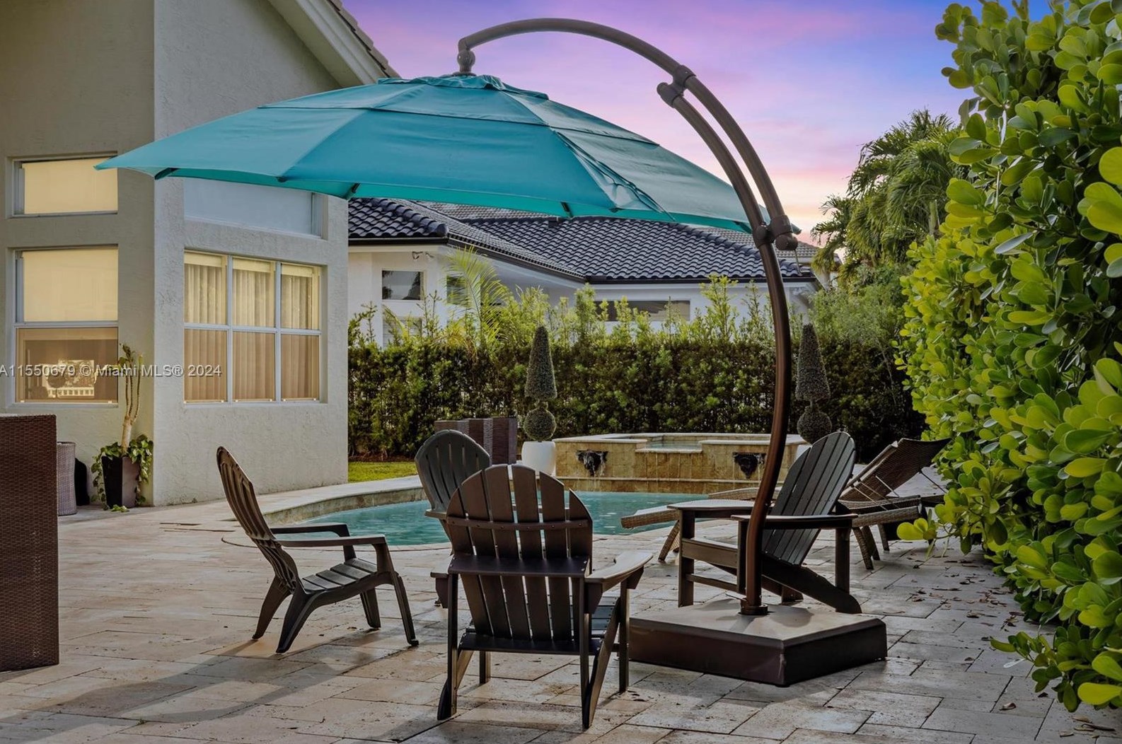 18611 41 St, Hollywood FL 33029-2769 exterior