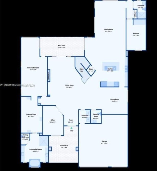 18611 41 St, Hollywood FL 33029-2769 exterior