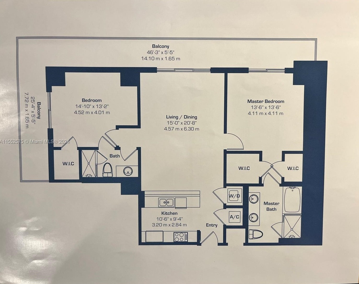 50 Biscayne Blvd, Miami FL 33132-2905 exterior