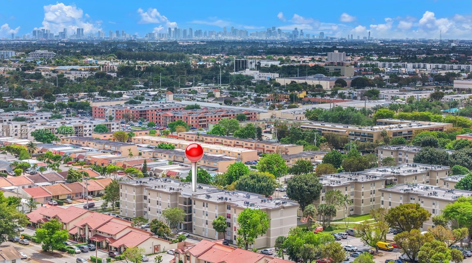 1825 56th St, Hialeah FL  33012-7375 exterior