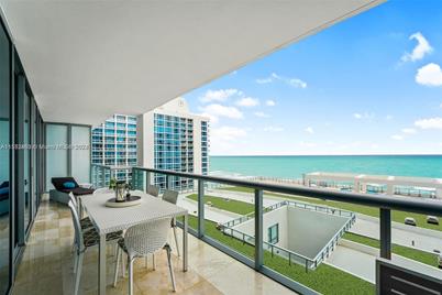 6799 Collins Ave #804 - Photo 1