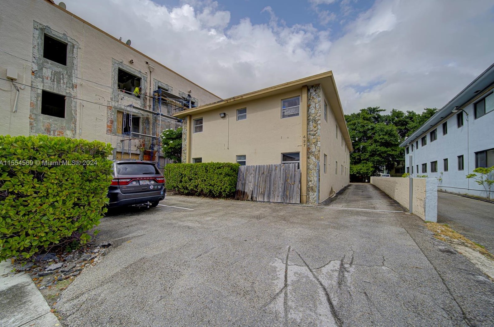 427 6th St, Miami FL 33130-2846 exterior