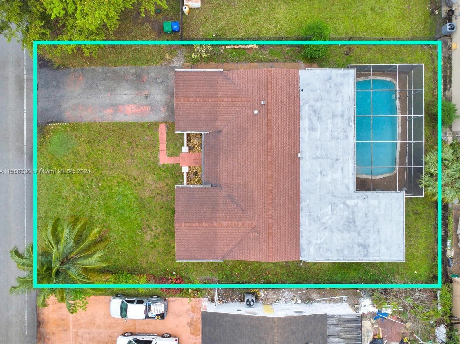 3417 Is Dr, Hollywood FL 33023-6423 exterior