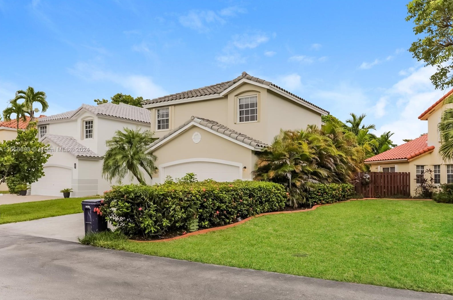 5111 154th Ave, Miami FL  33185-4512 exterior