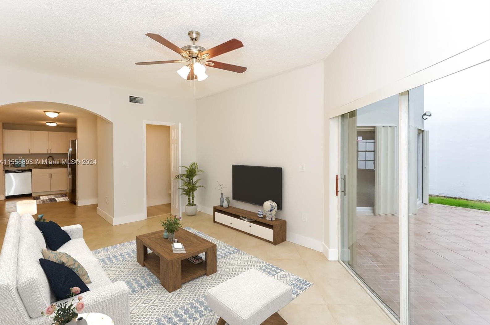 5111 154th Ave, Miami FL  33185-4512 exterior