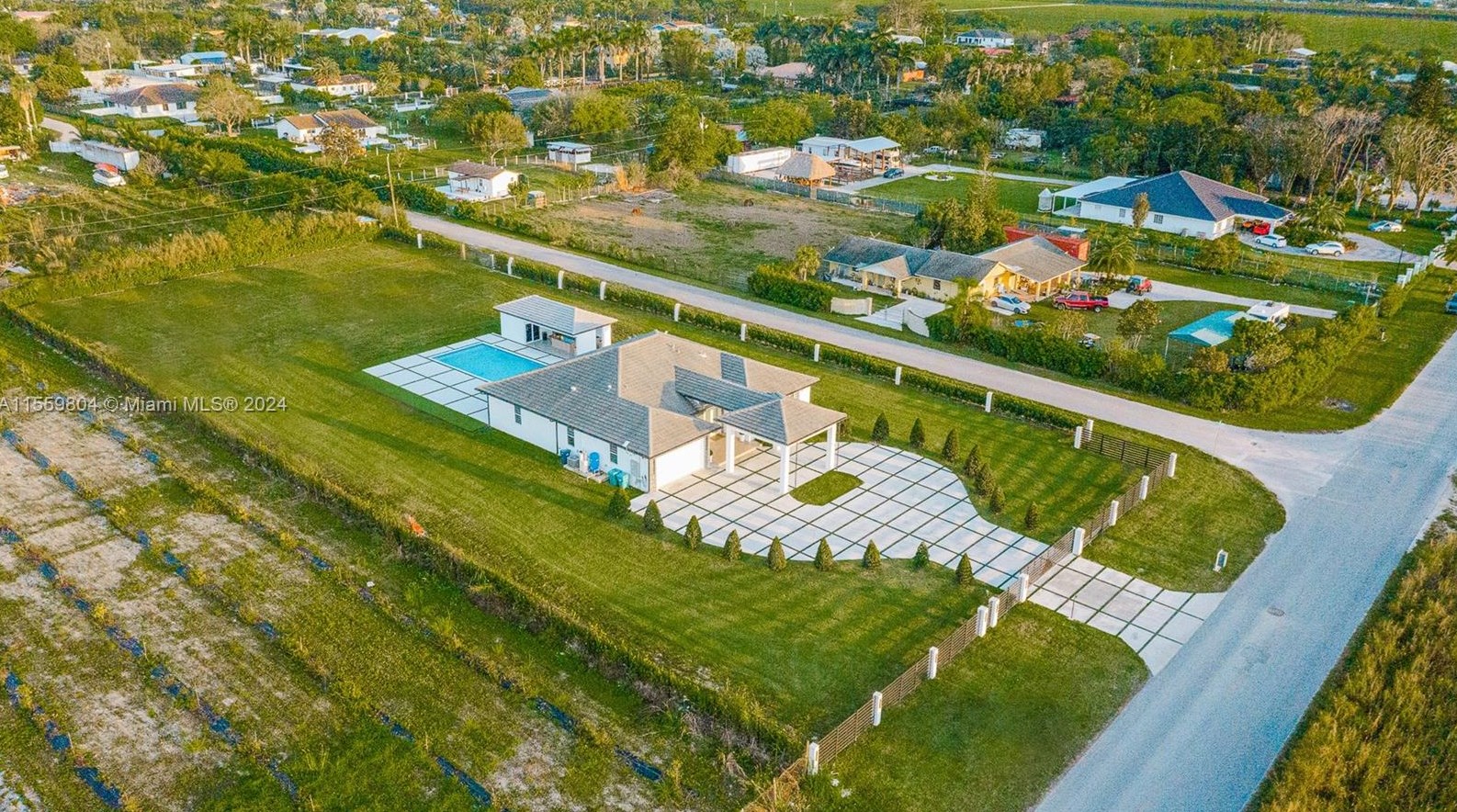 24399 217th Ave, Homestead, FL 33031-3632