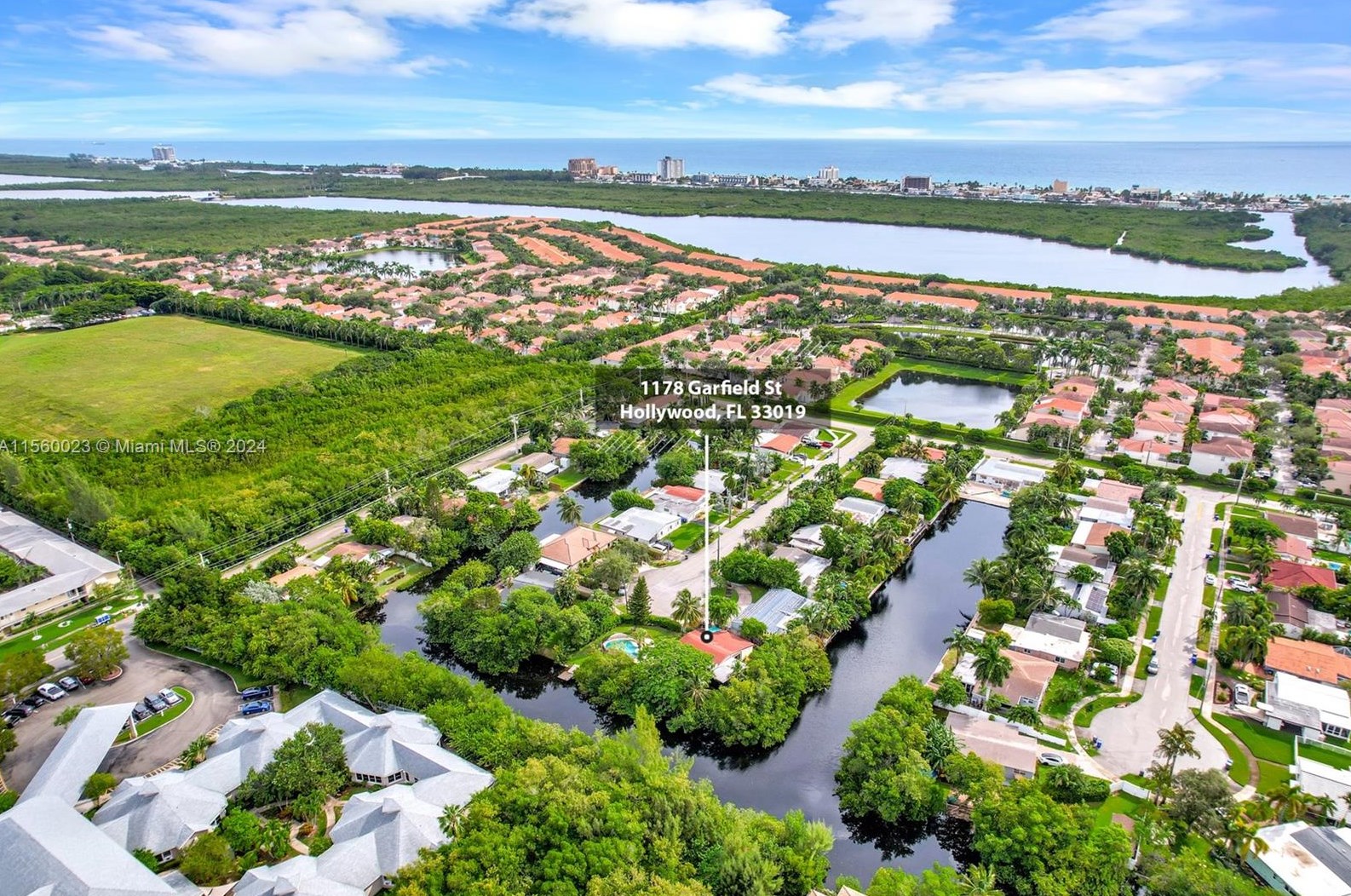 1178 Garfield St, Hollywood, FL 33019-3122