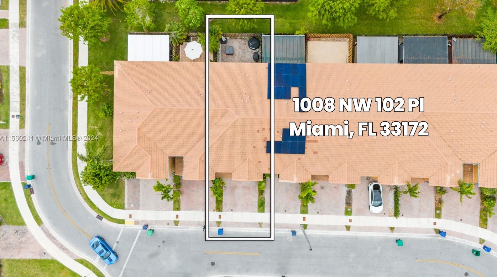 1008 102nd Pl, Miami, FL 33172-5732