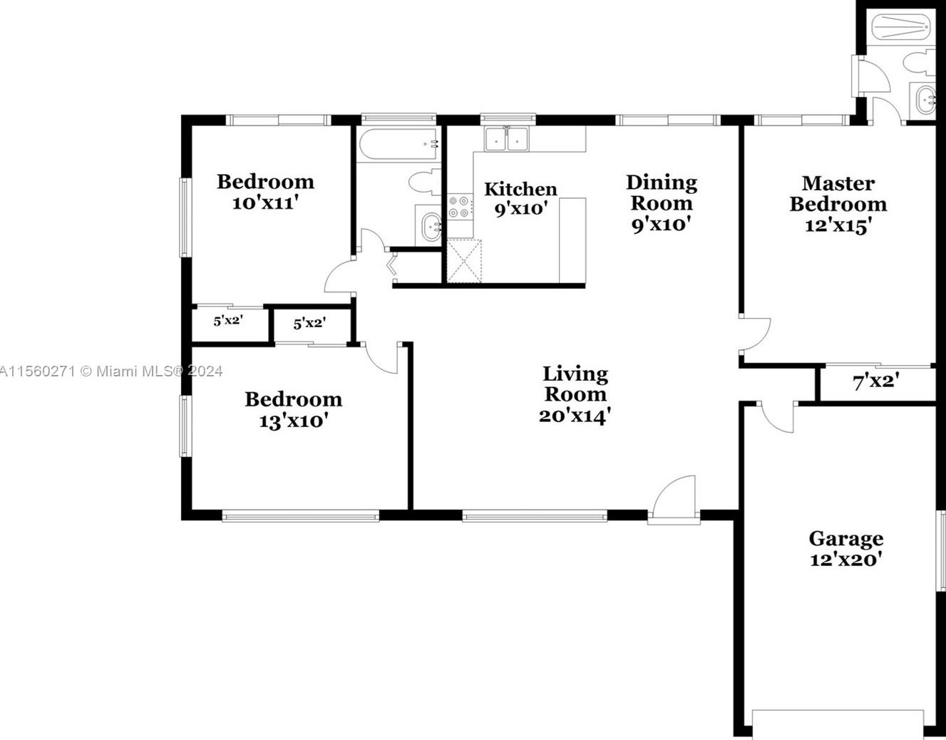 7816 Juniper St, Hollywood, FL 33023