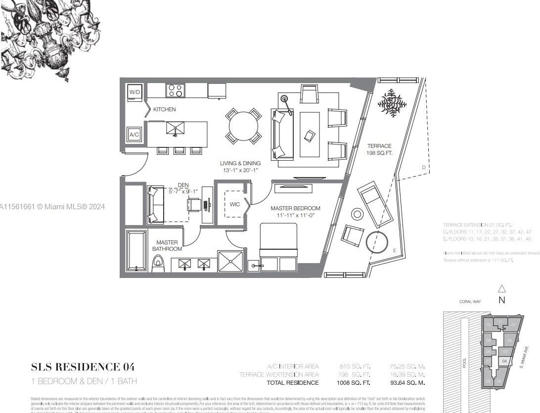 1300 Miami Ave, Miami FL 33130-4315 exterior