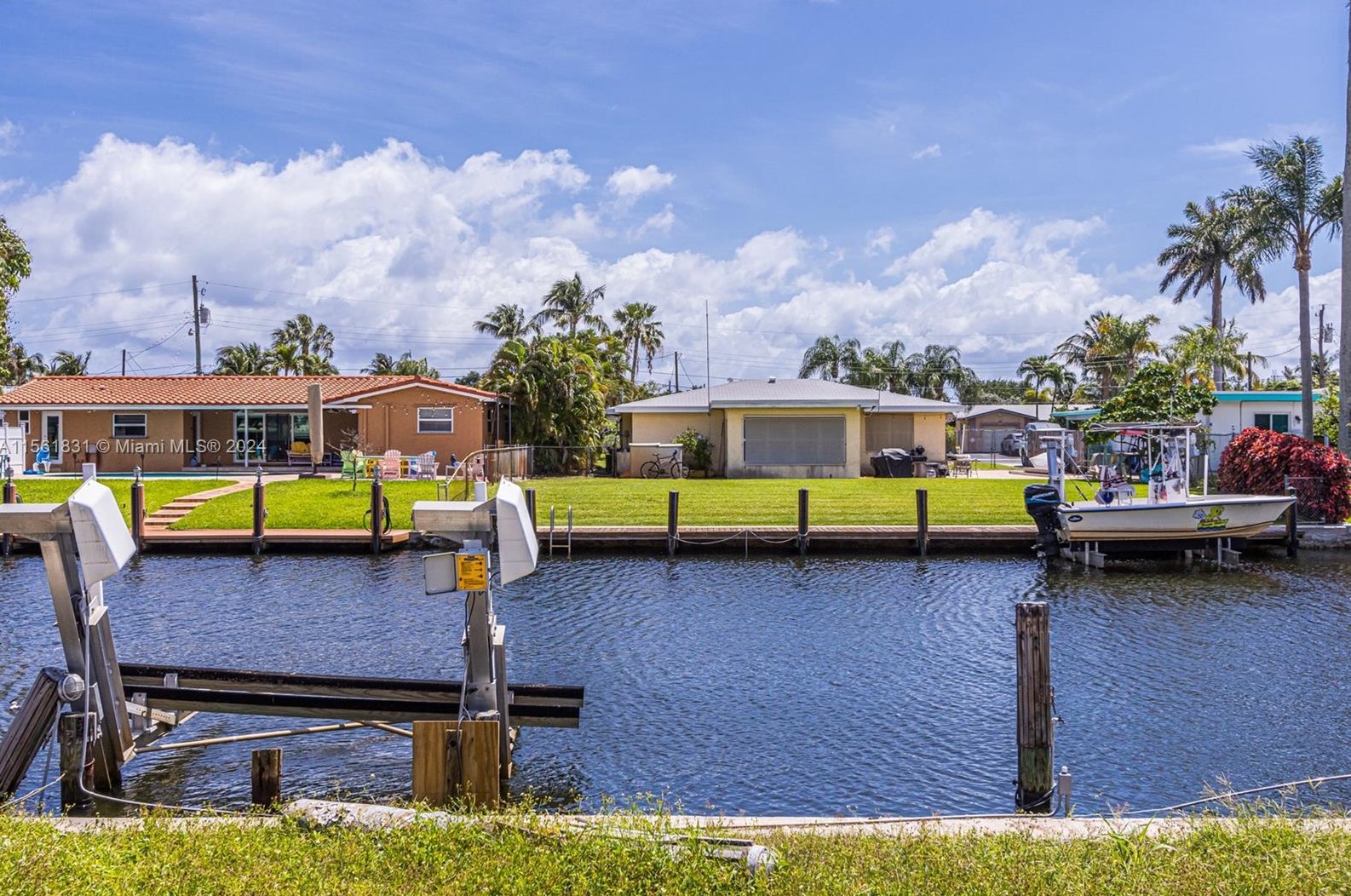 922 Nautilus Isle, Dania Beach, FL 33004