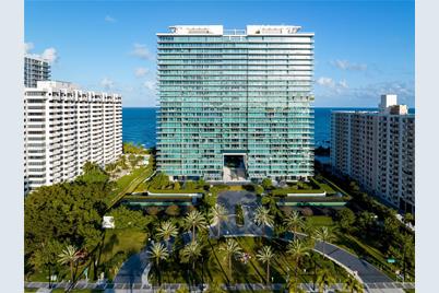 10201 Collins Ave #604 - Photo 1