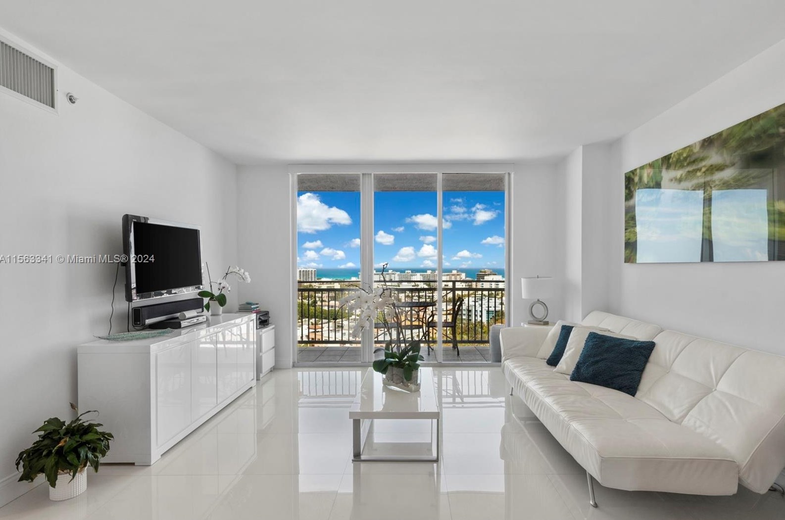 90 Alton Rd #1707, Miami, FL 33139