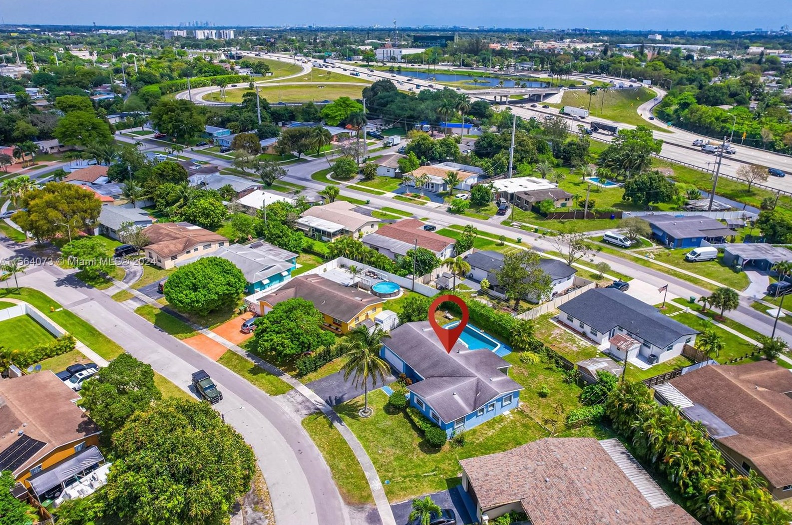 721 Sw 64th Ter, Hollywood, FL 33023