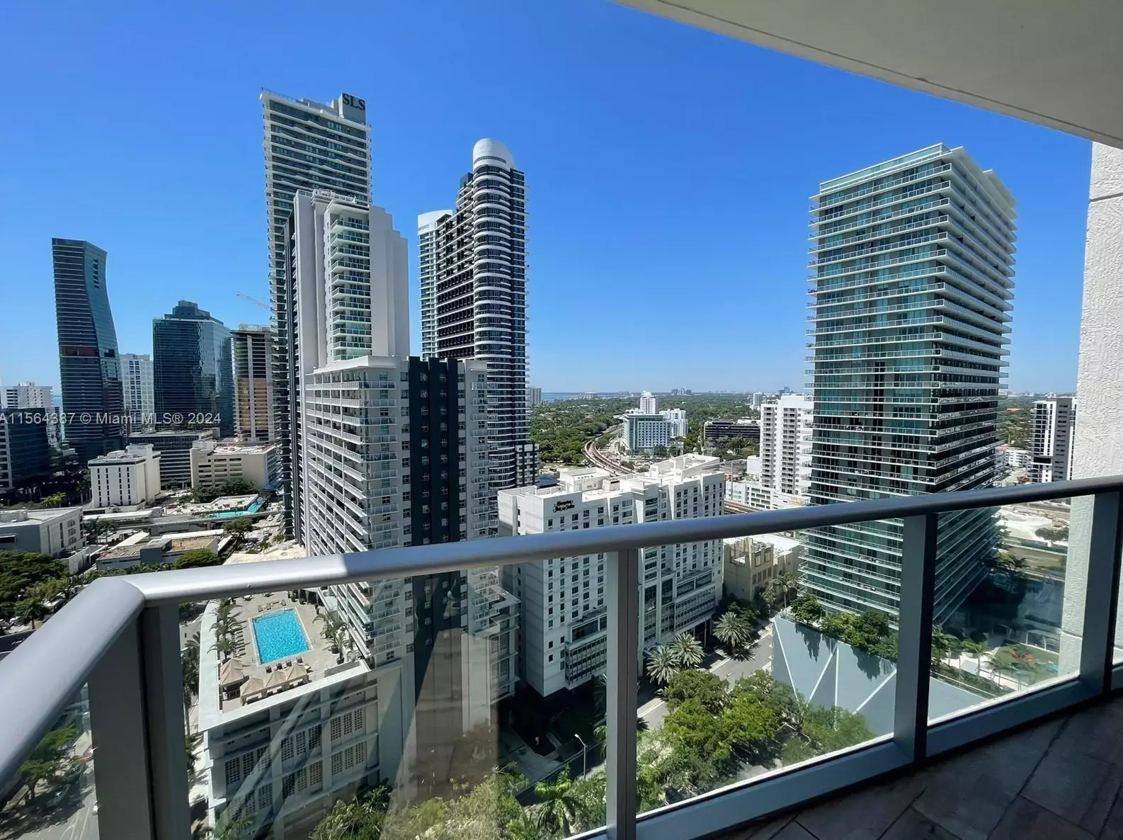 1100 S Miami Ave #2301, Miami, FL